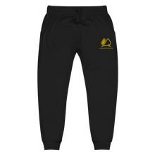 Always Motivated sweatpants (Black/Gold)