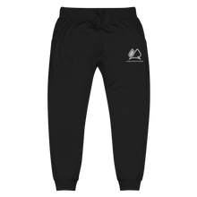 Always Motivated sweatpants (Black/White)
