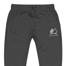 Always Motivated sweatpants (Charcoal/White)