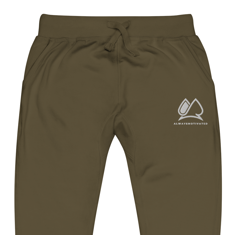 Military discount green sweatpants