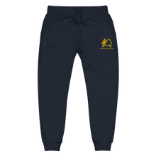 Always Motivated sweatpants (Navy/Gold)