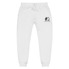 Always Motivated sweatpants (White/Black)
