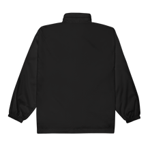 Always Motivated Windbreaker - Black/White