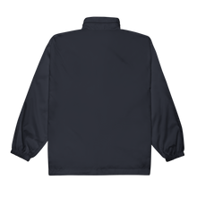 Always Motivated Windbreaker - Navy/White