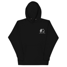 Always Motivated Hoodie - Black/White