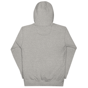 Always Motivated Canadian Flag Hoodie - Grey