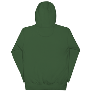 Always Motivated Hoodie - Green/Black