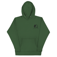 Always Motivated Hoodie - Green/Black