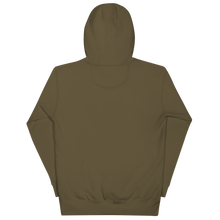 Always Motivated Hoodie - Military Green/Black