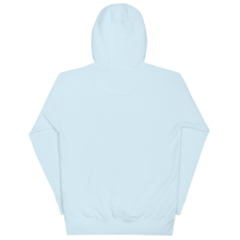 Always Motivated Hoodie - Sky Bleu/White