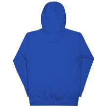 Always Motivated Hoodie - Bleu/Black