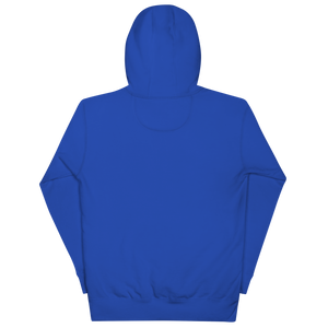 Always Motivated Hoodie - Bleu/Black