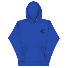 Always Motivated Hoodie - Bleu/Black