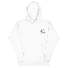 Always Motivated Hoodie -White/Grey