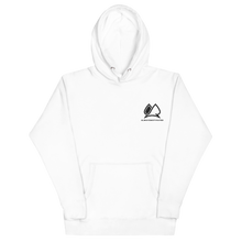 Always Motivated Hoodie - White/Black