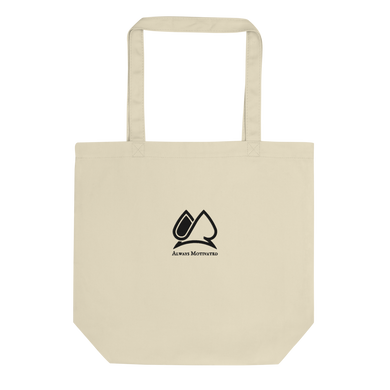 Always Motivated Eco Tote Bag