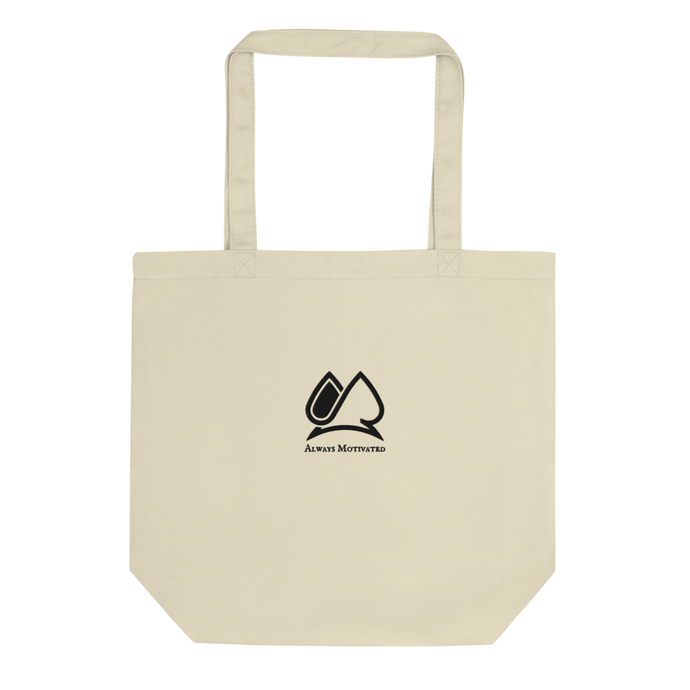 Always Motivated Eco Tote Bag