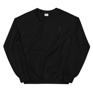 Always Motivated Sweatshirt - Black/Black