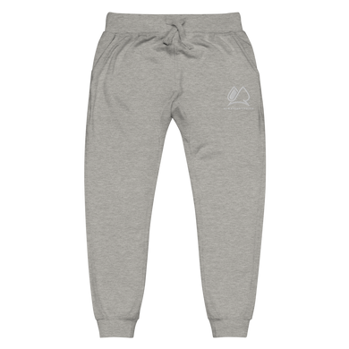 Always Motivated sweatpants (Grey/White)