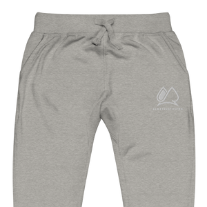 Always Motivated sweatpants (Grey/White)