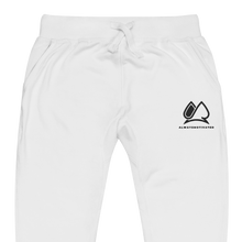 Always Motivated sweatpants (White/Black)
